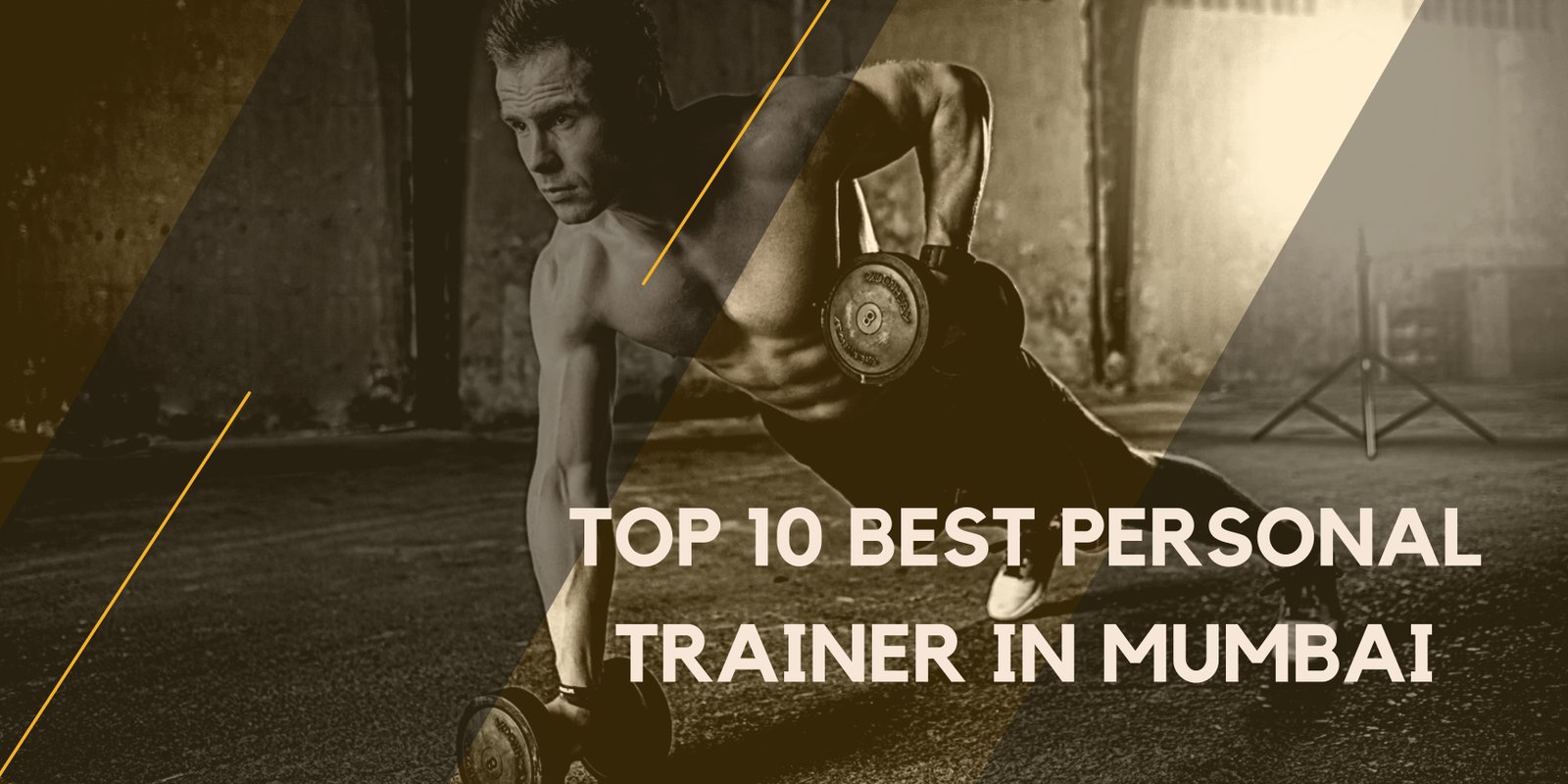 Top 10 Best Gym in Vile Parle