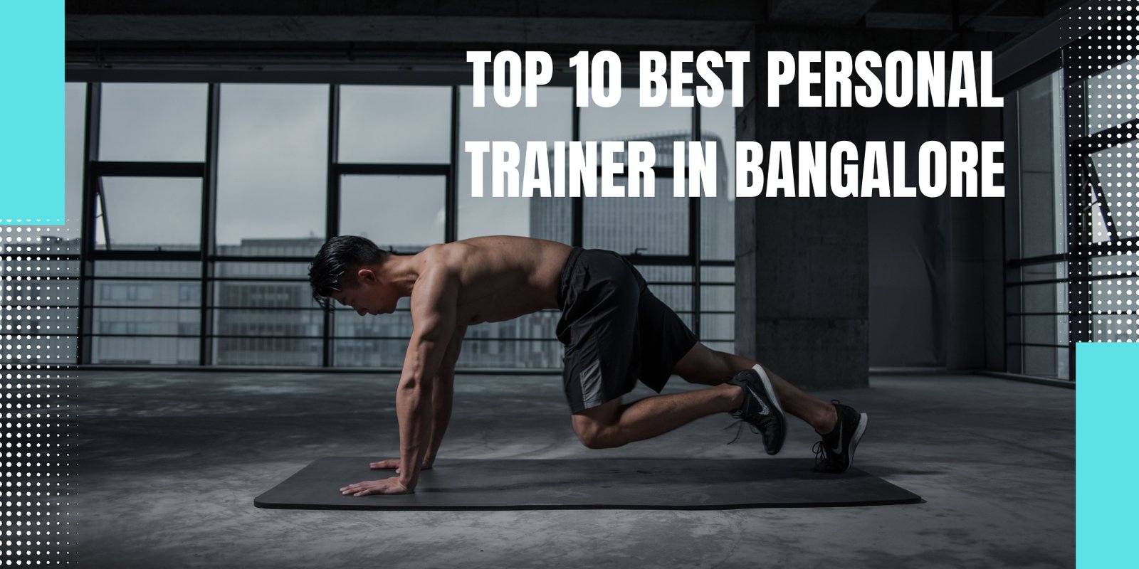 Top 10 Best&nbsp;Gym in Vile Parle