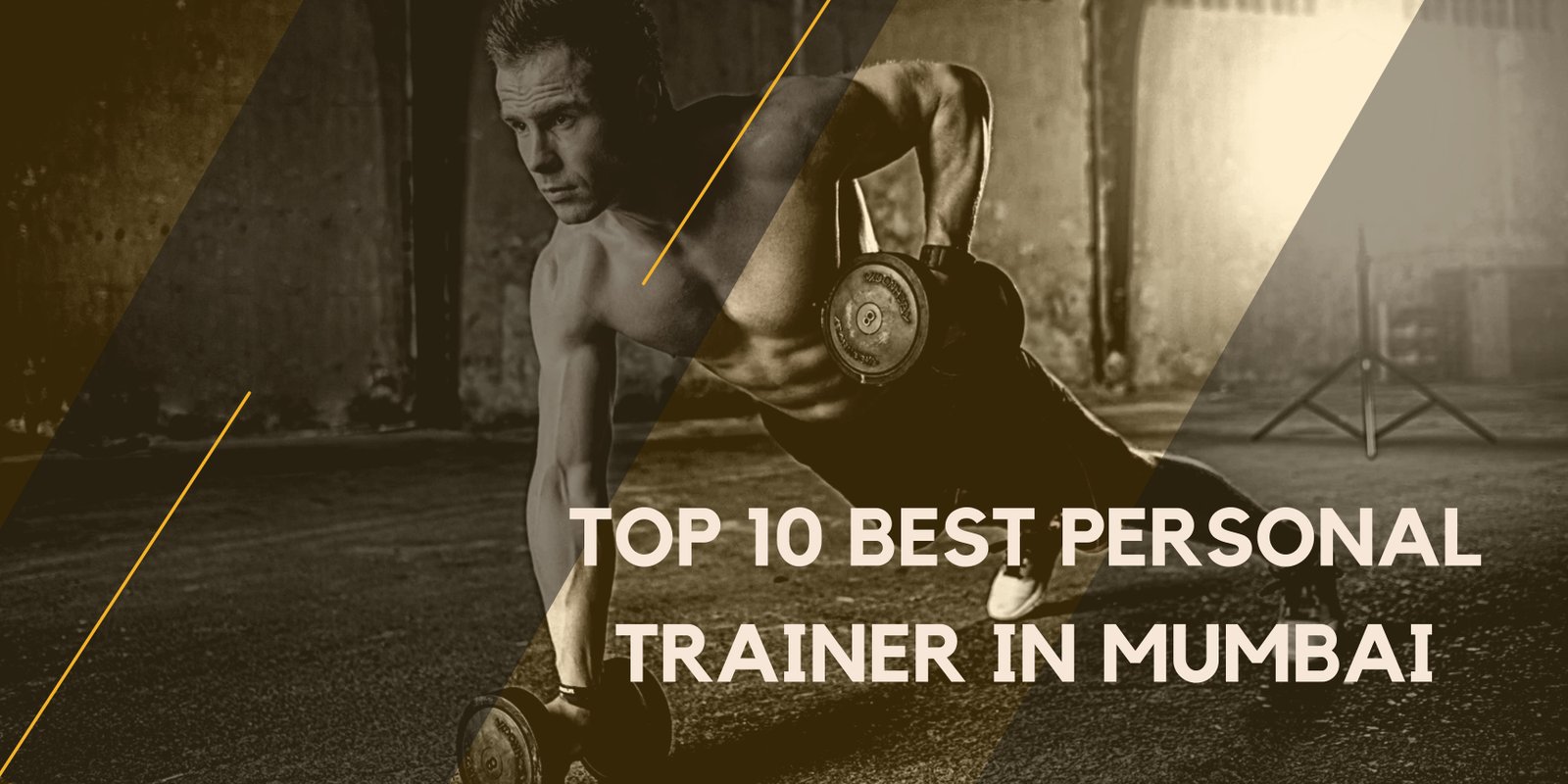 Top 10 Best&nbsp;Gym in Vile Parle