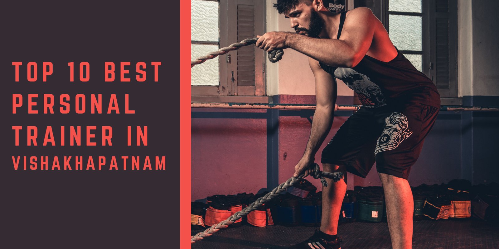 Top 10 Best&nbsp;Gym in Vile Parle