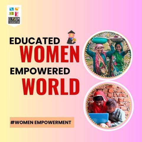 Elysium Foundation | Nonprofits & Charity Organization | Vocational Courses for Rural People Development