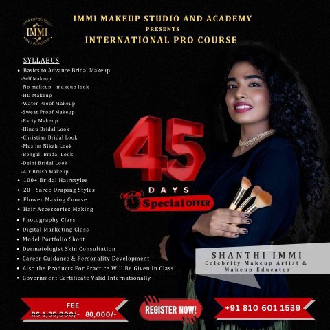 Immi Makeup Academy