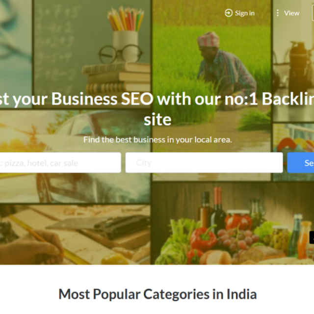 Quality Backlinks in Ahmedabad