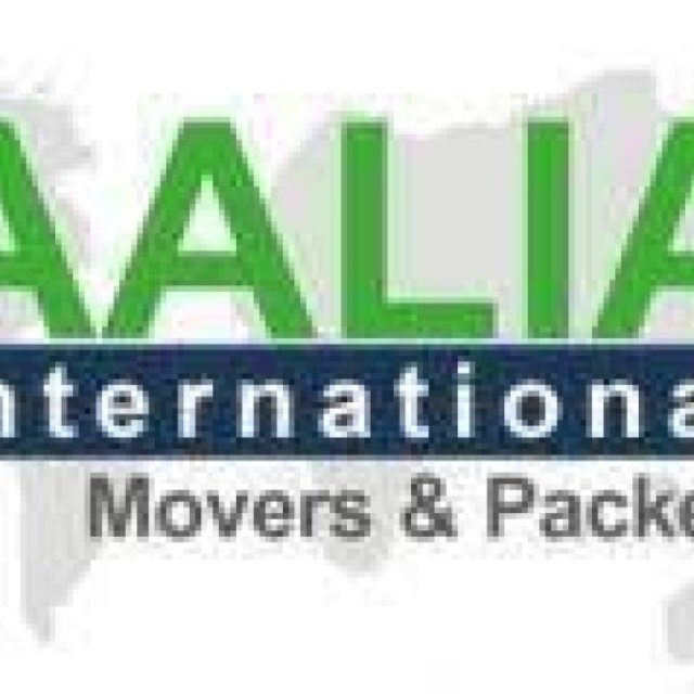 Aalia Movers
