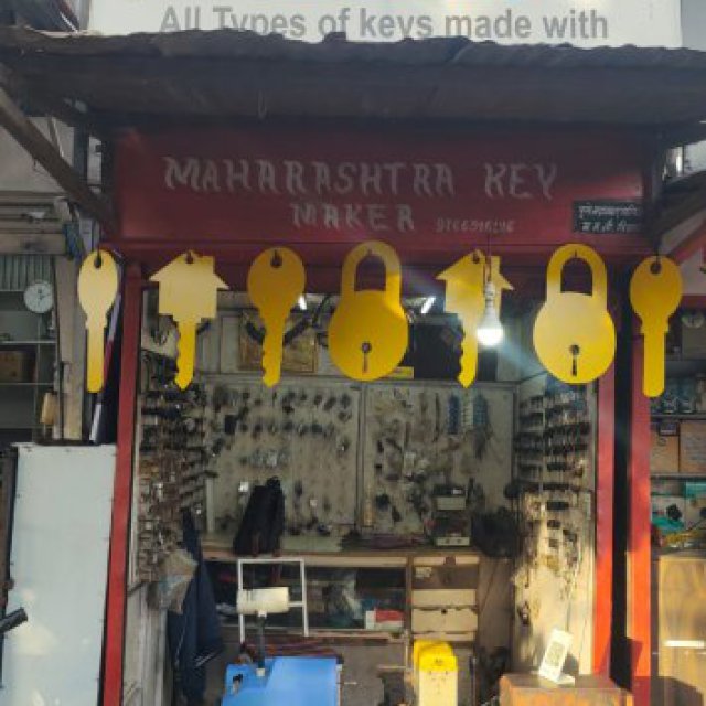 Maharashtra Key maker