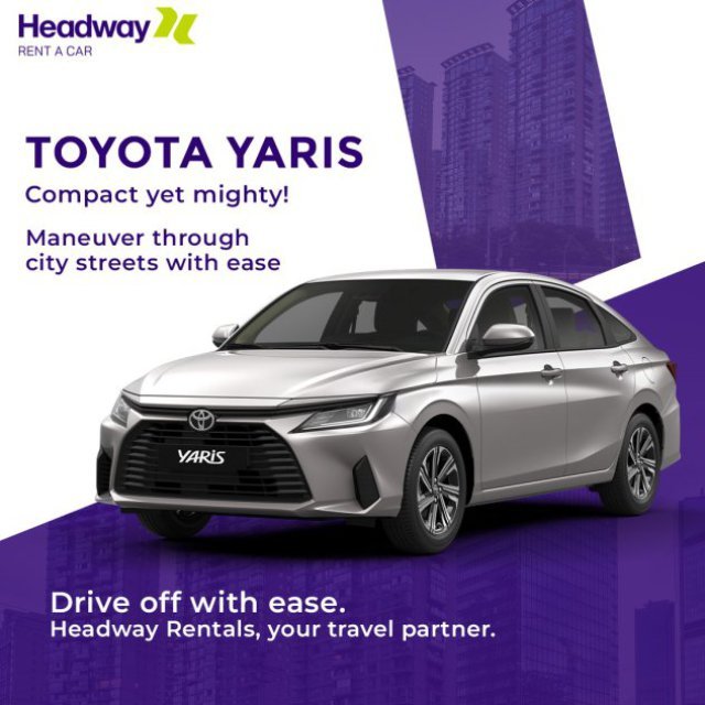 Headway Rent A Car