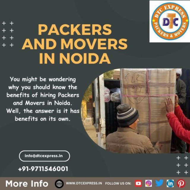 Dtc Express Packers and Movers