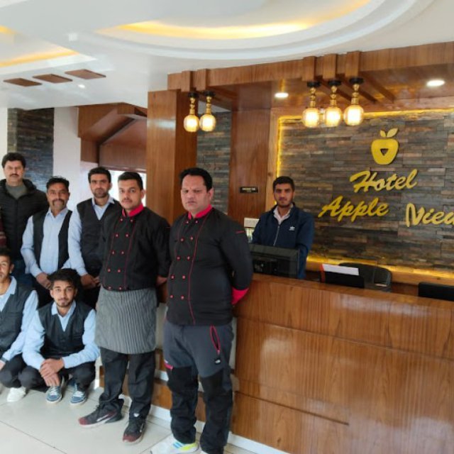 Hotel Apple View Narkanda