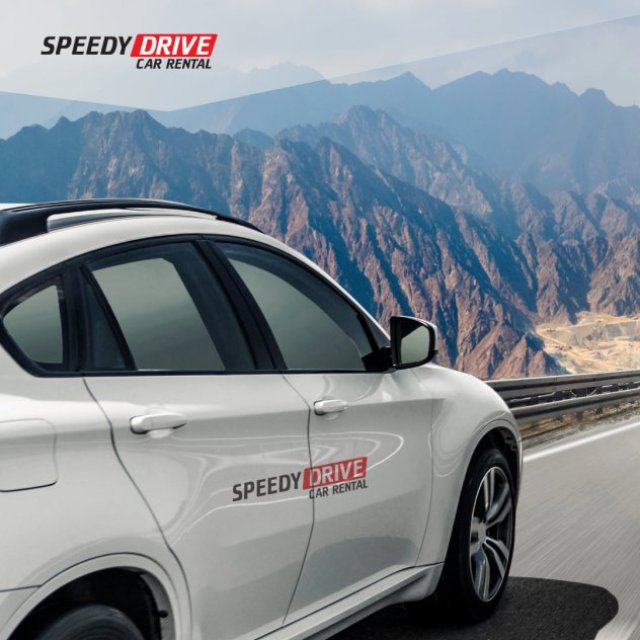 Speedy Drive Car Rental Dubai
