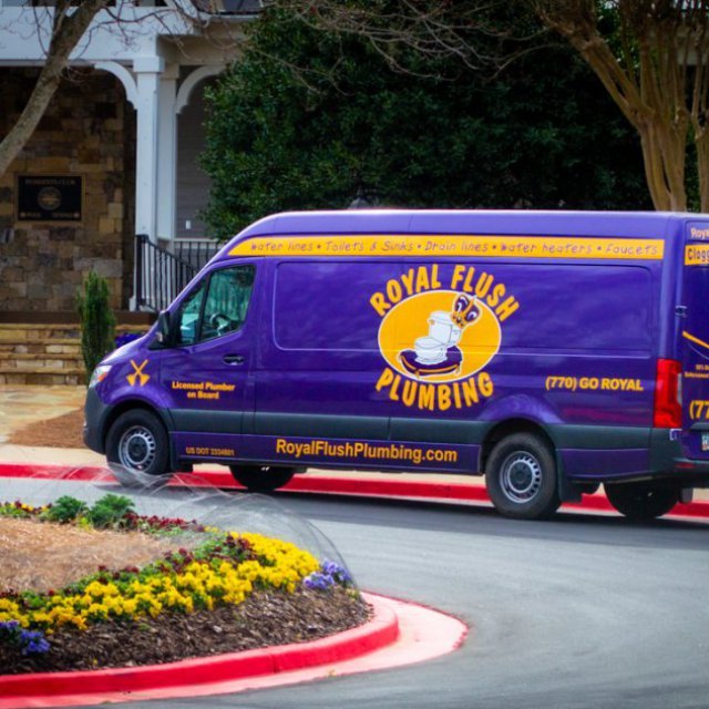 Royal Flush Plumbing of Decatur