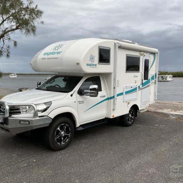 Explorer Motorhomes