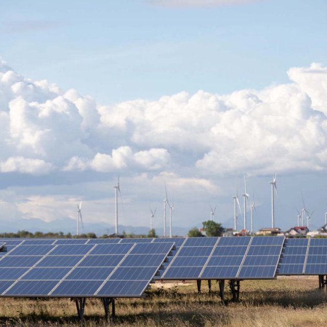 Solar Energy Project | Juniper Green Energy