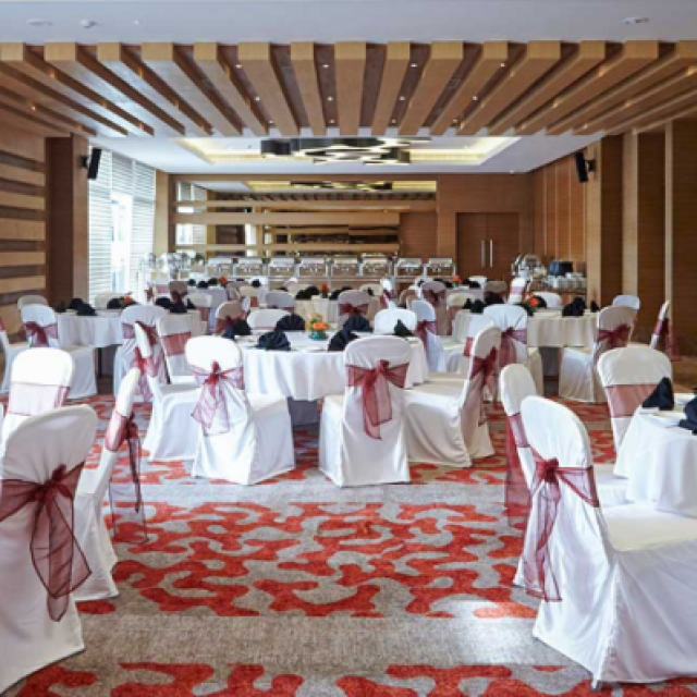 wedding halls in Chennai