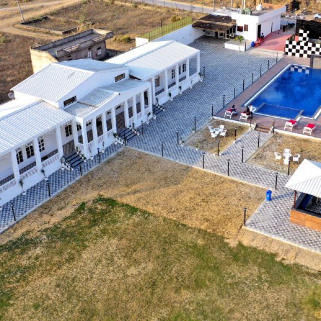 Sukoon Farm - A Luxury Farmstay In Jaipur