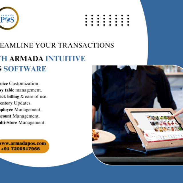 Small business POS software/Restaurant POS software