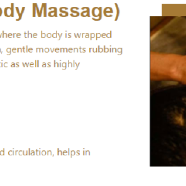 rejuvenating therapies in Rishikesh