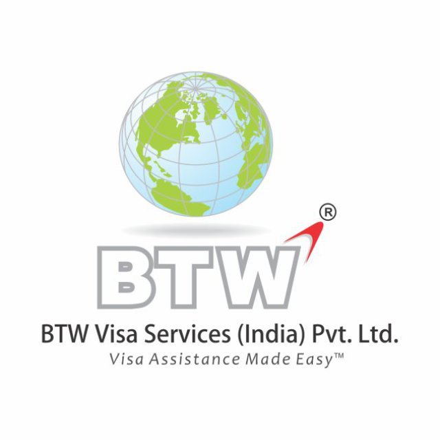 BTW Visa Services (India) Pvt Ltd