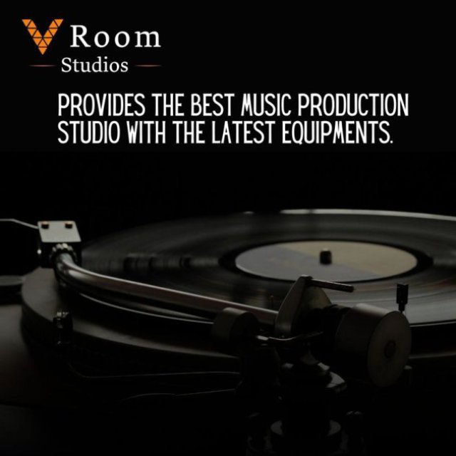 V Room Studios