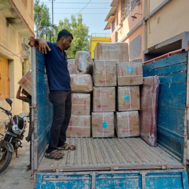 Packers and Movers Kestopur