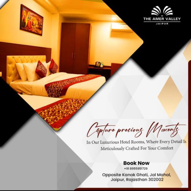 The Amer Valley Hotel