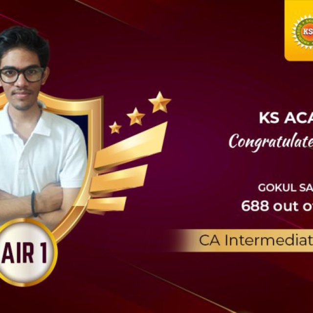 KS  Academy | bangalore