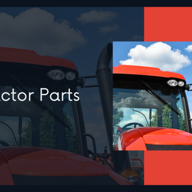 Tractor Parts | Nextgen spare parts