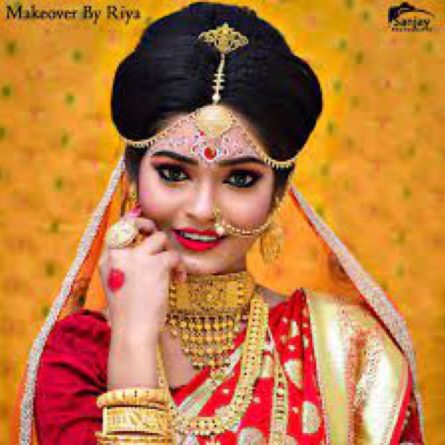 Makeover By Riya - Professional Makeup Artist Barasat
