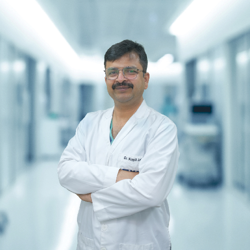 Dr Kapil Jain Neurosurgeon, Spine Surgeon