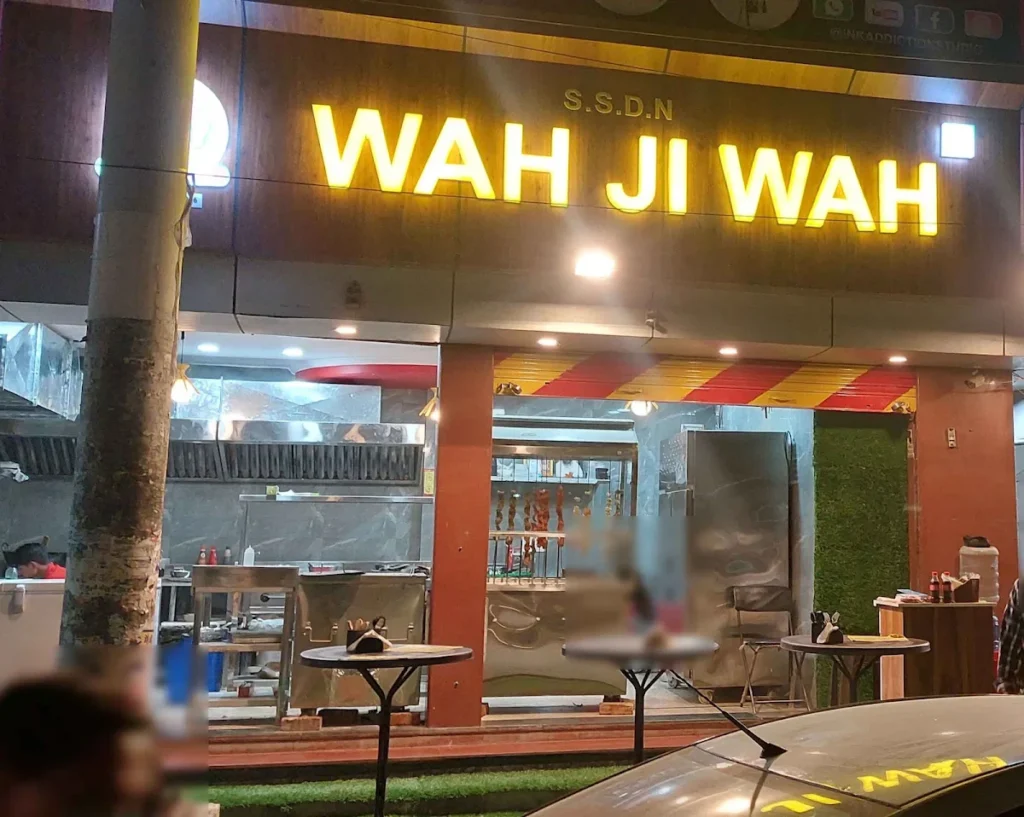 waah ji waah