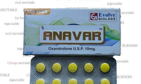 Anavar