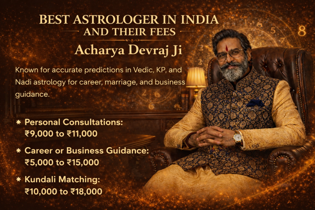 best career astrologer in India